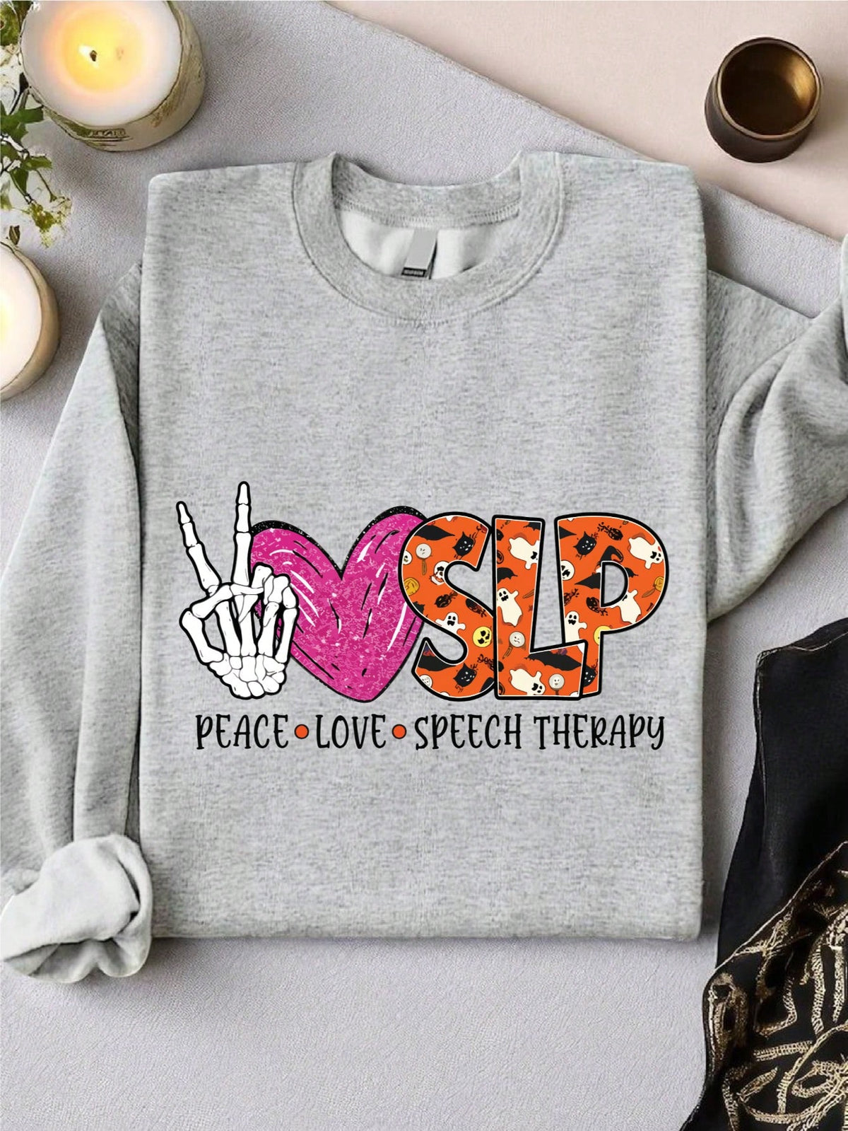 Speech Therapy Sweatshirt