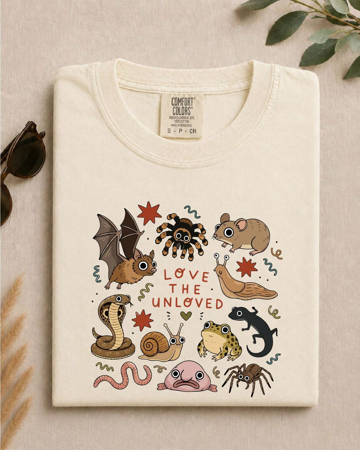 Love The Unloved T-Shirt