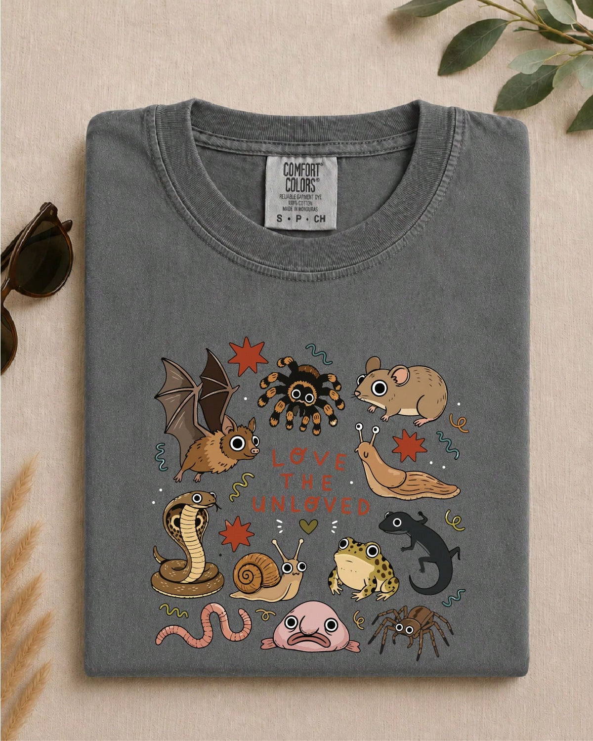Love The Unloved T-Shirt