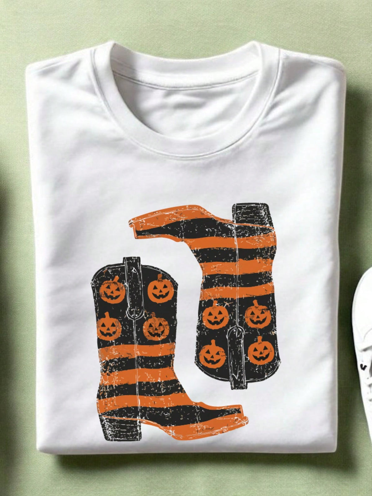 Halloween Shoes T-Shirt