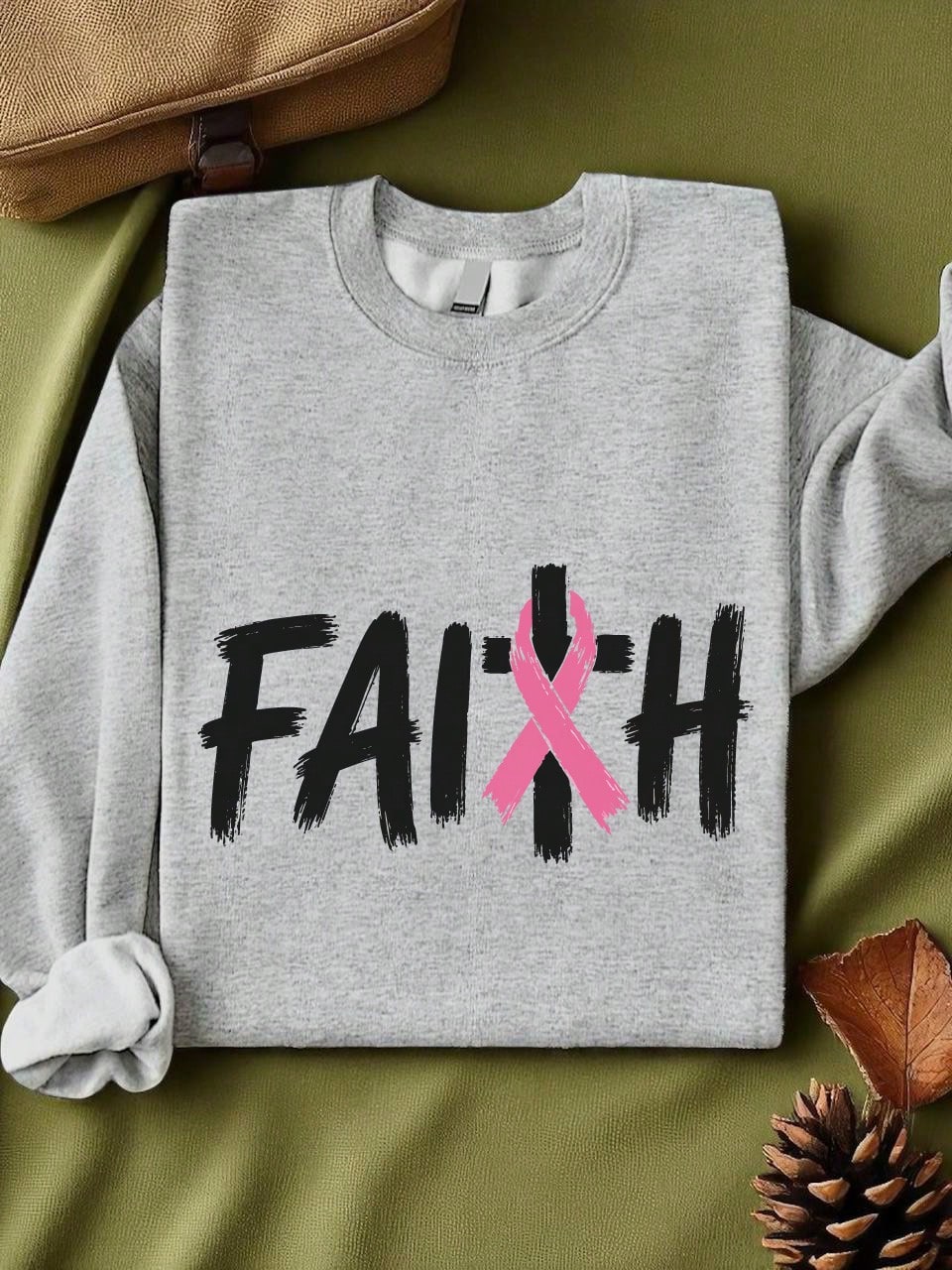 Breast Cancer Awareness Sweatshirt