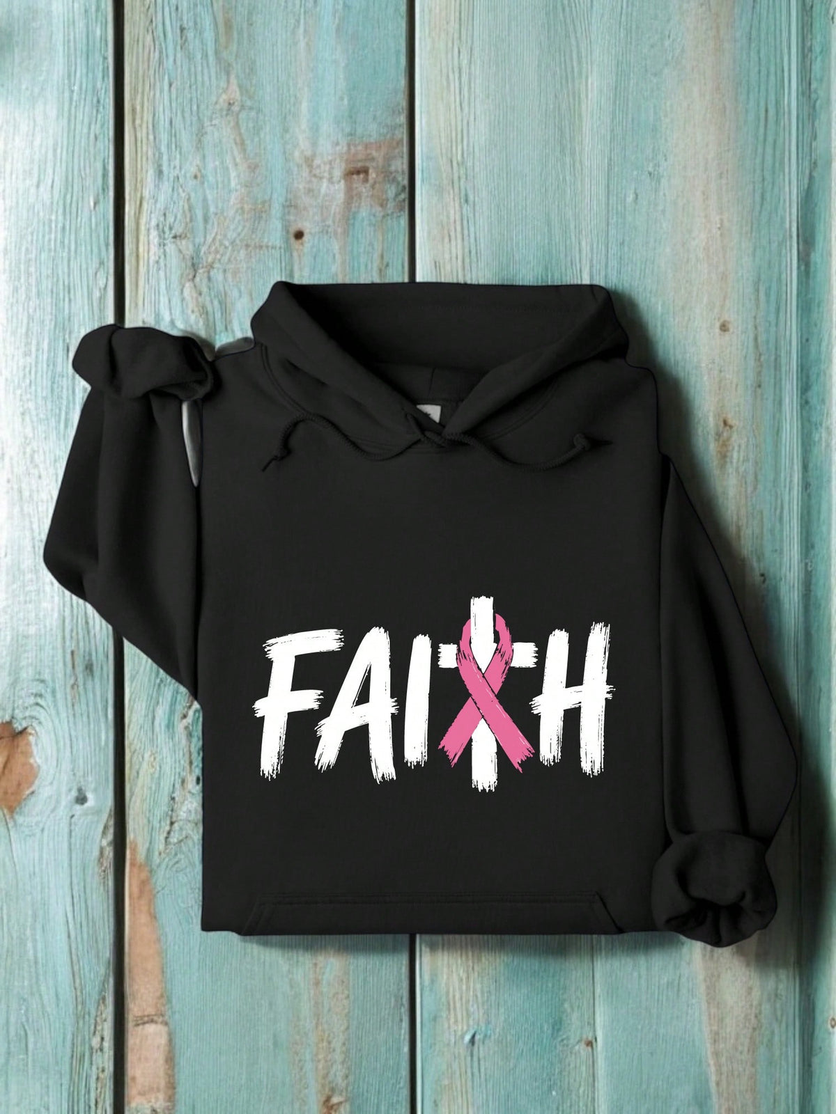 Breast Cancer Awareness Hoodie