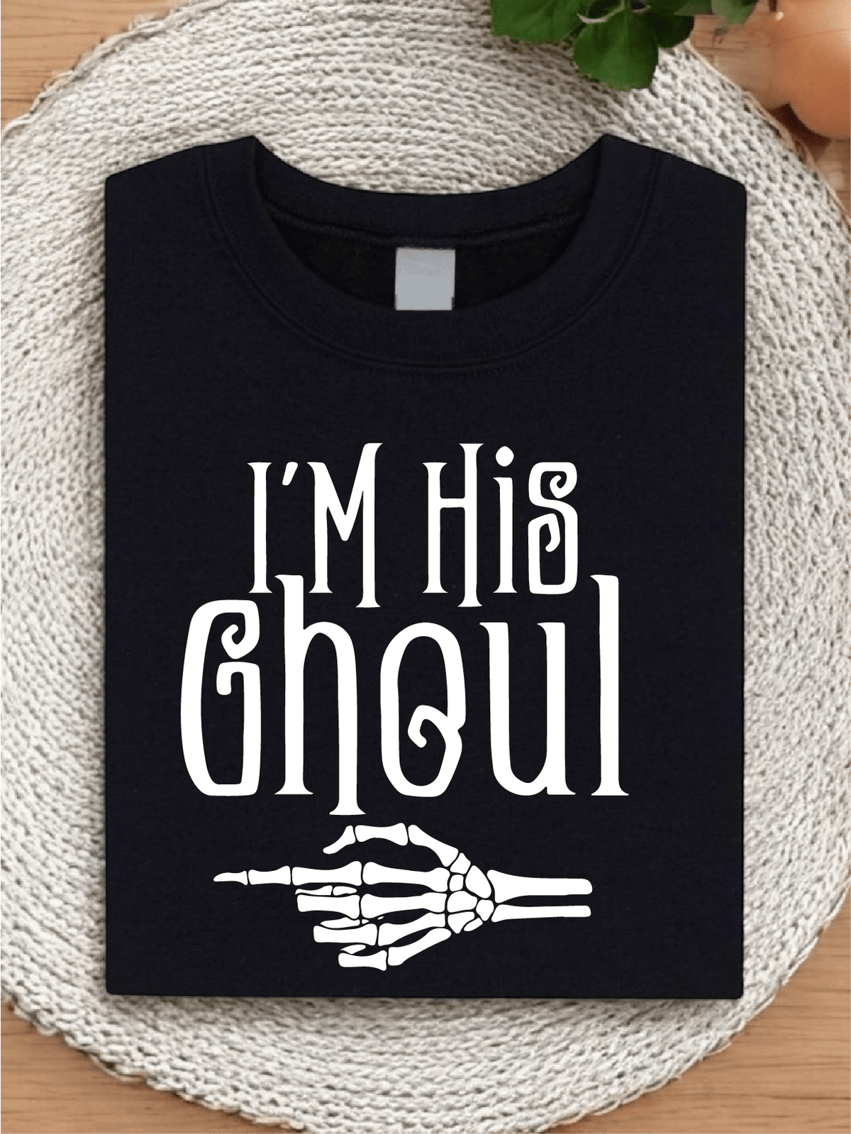 1PC Funny Couples Halloween T-Shirt