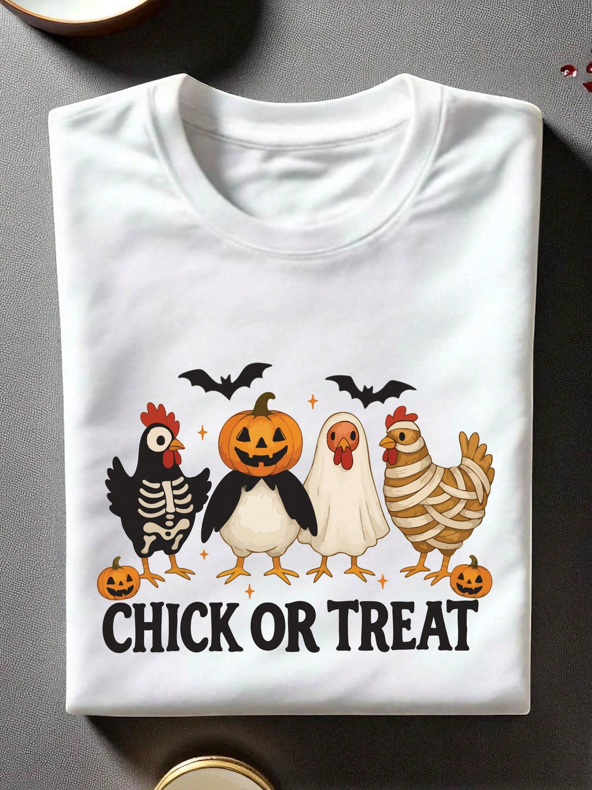 Chick Or Treat T-Shirt