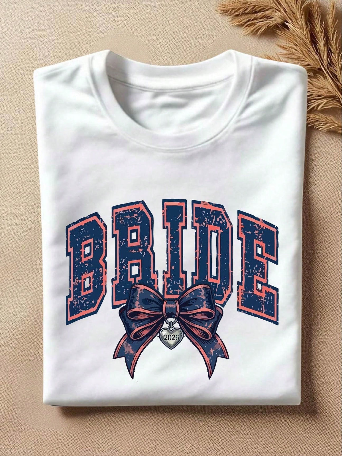 Bride Coquette 2026 T-Shirt