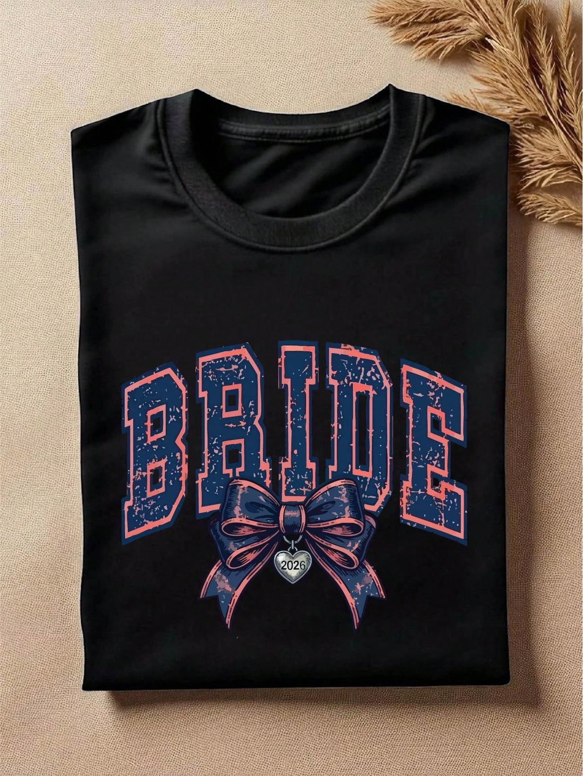 Bride Coquette 2026 T-Shirt