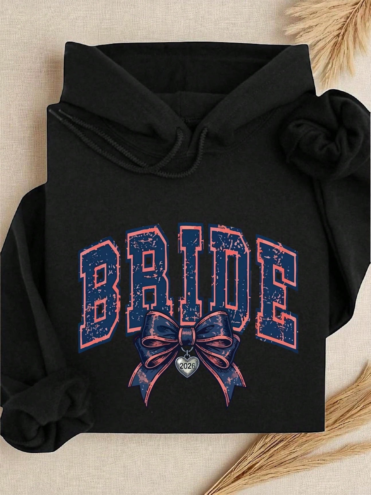 Bride Coquette 2026 Hoodie