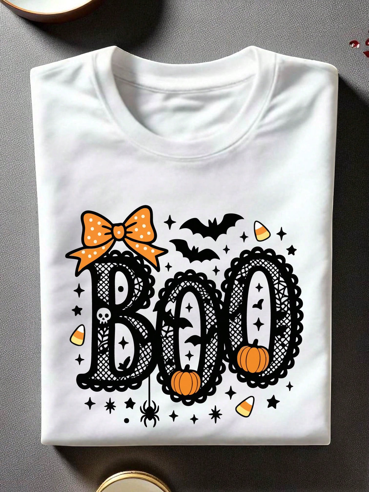 Boo Halloween T-Shirt