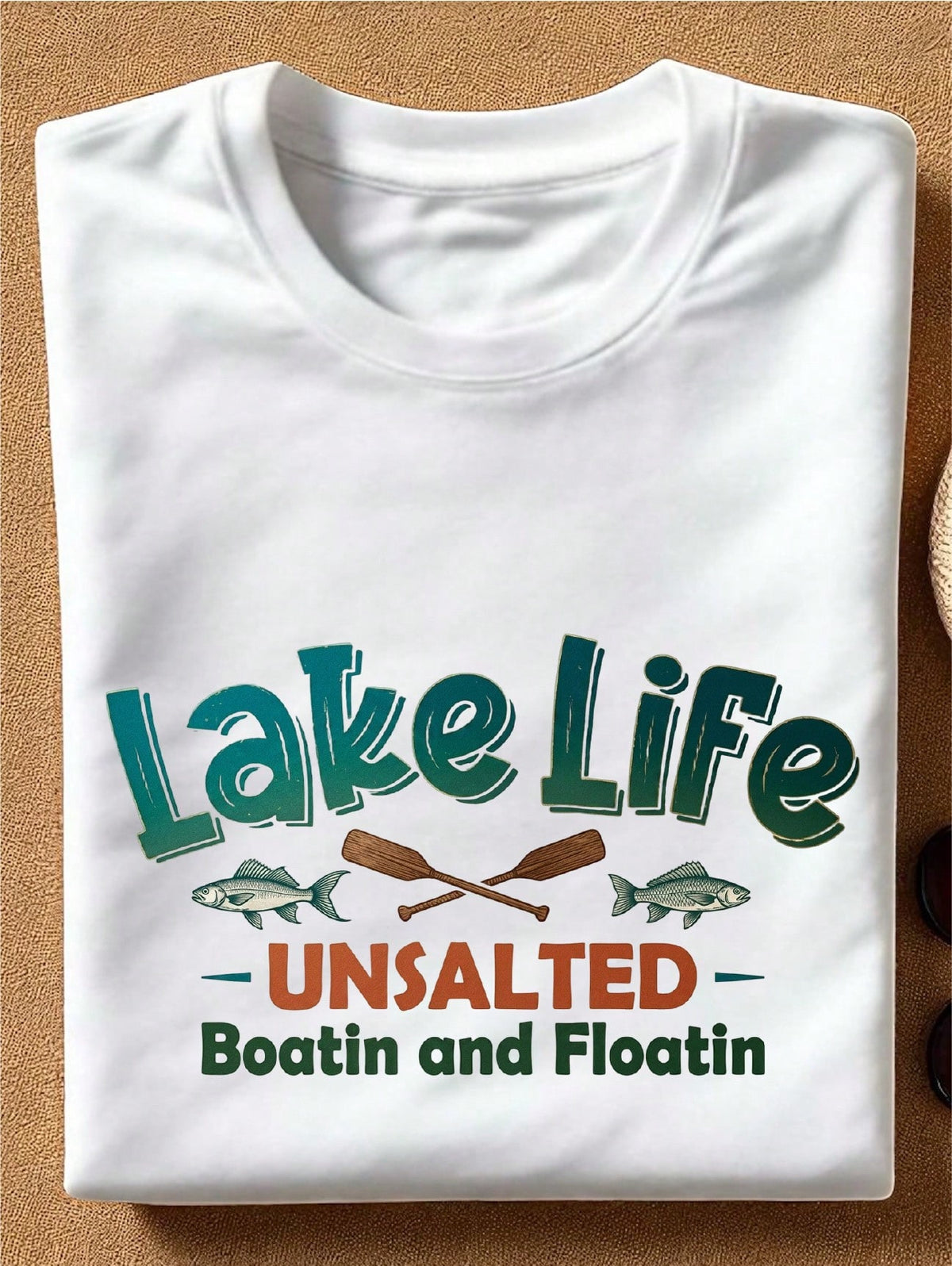 Lake Life T-Shirt