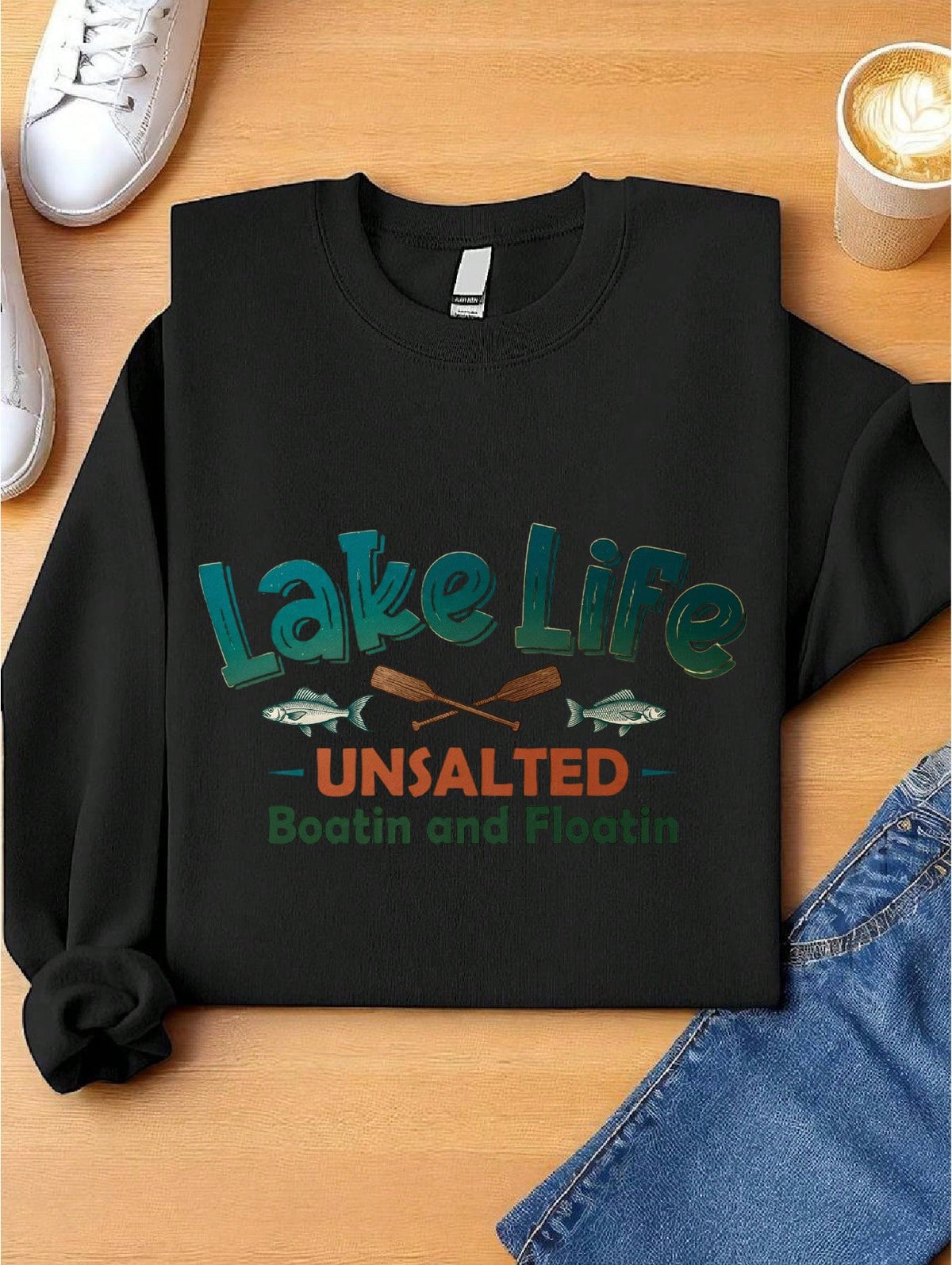 Lake Life Sweatshirt