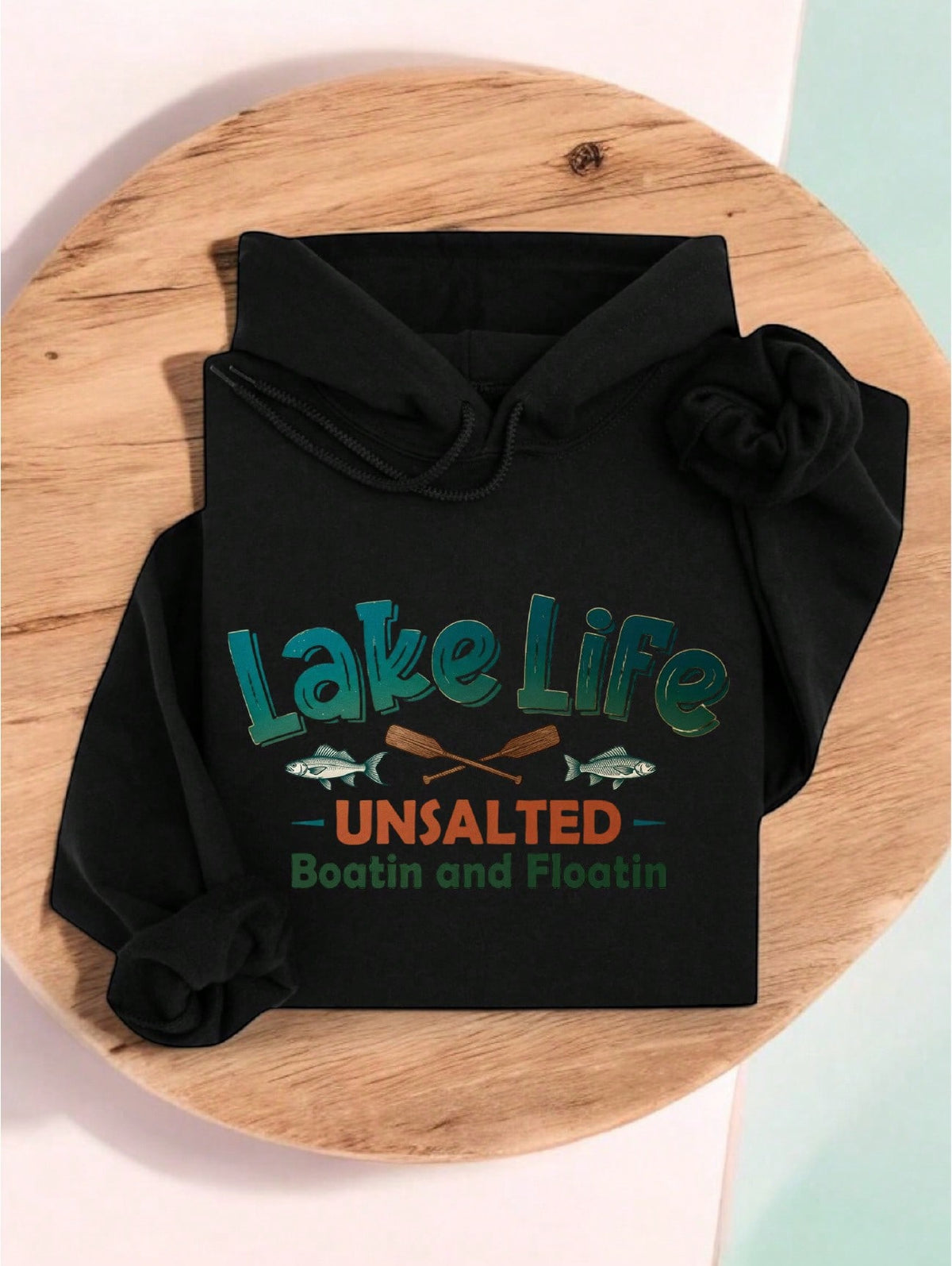 Lake Life Hoodie
