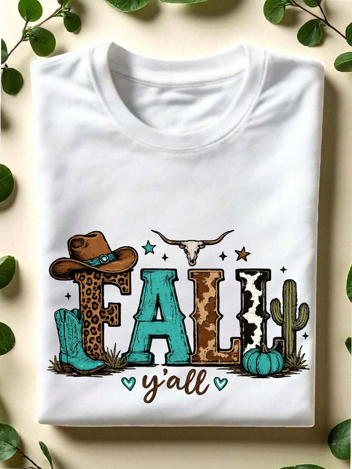 Howdy Fall T-Shirt