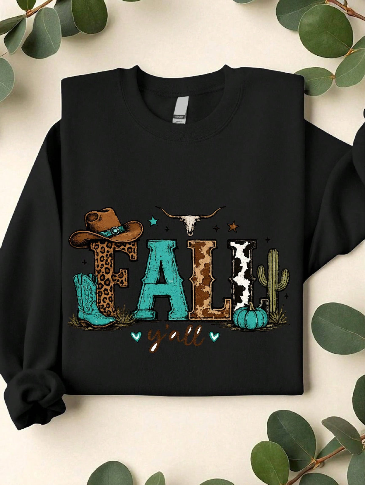 Howdy Fall Sweatshirt