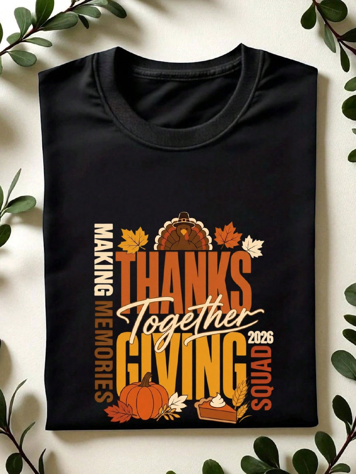 Thanksgiving 2026 T-Shirt