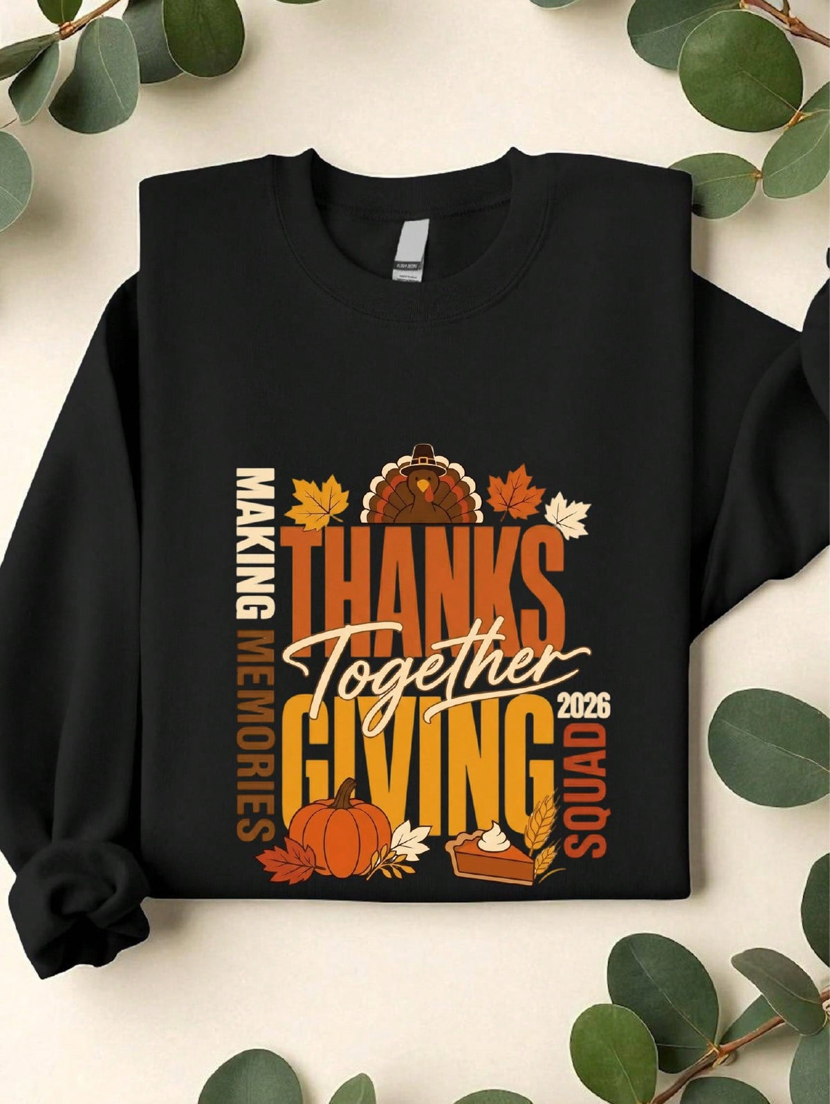 Thanksgiving 2026 Sweatshirt