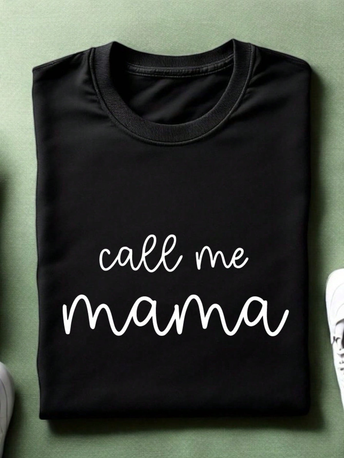 1PC Mama And Dada T-Shirt