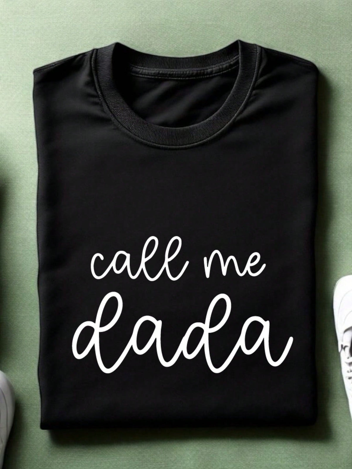 1PC Mama And Dada T-Shirt