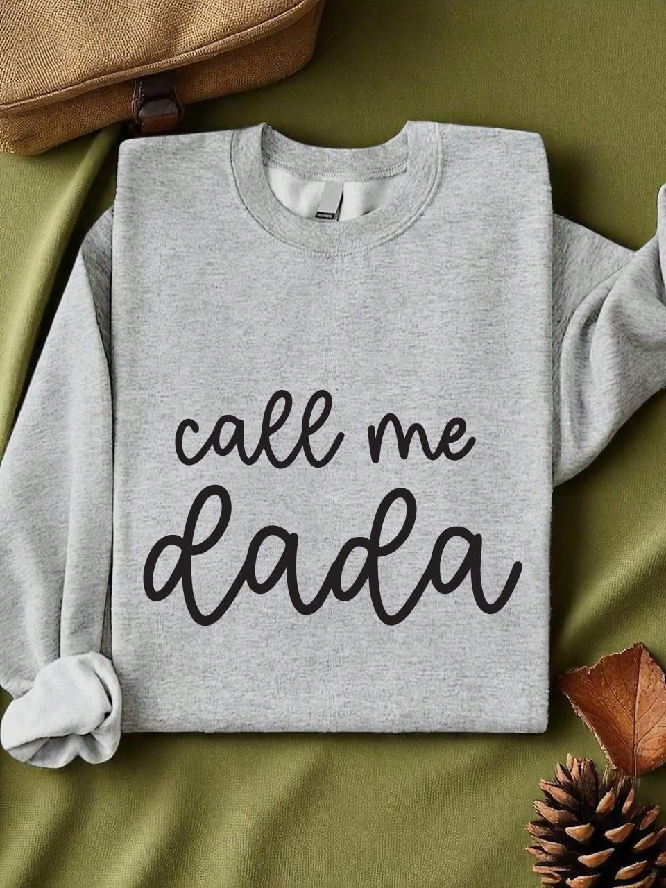 1PC Mama And Dada Sweatshirt