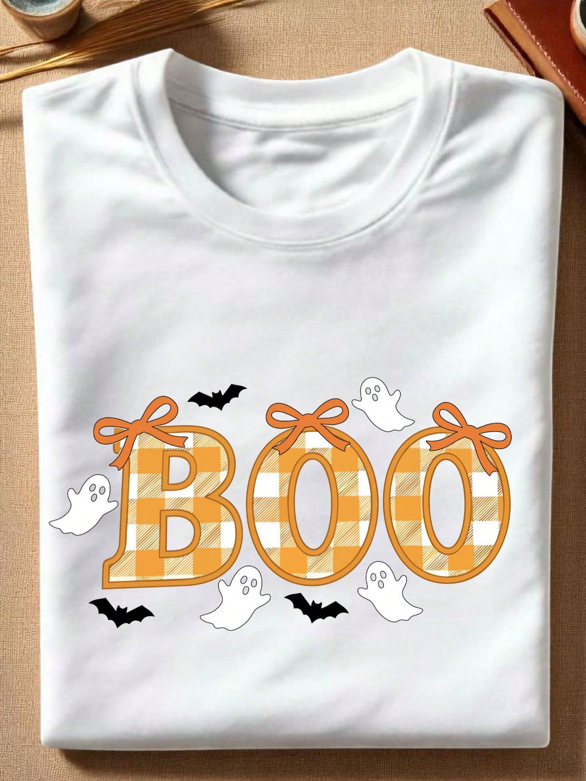Boo T-Shirt