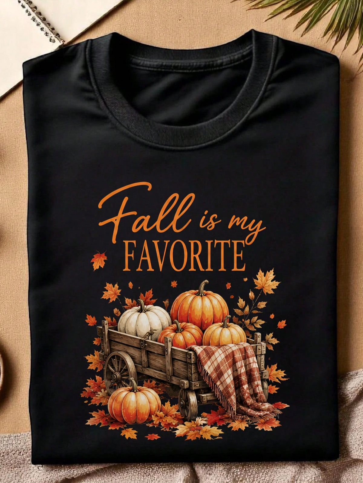 Fall Is My Favorite T-Shirt