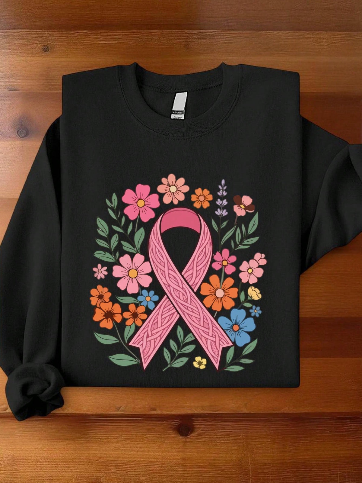 Cancer Awareness Sweatshirt