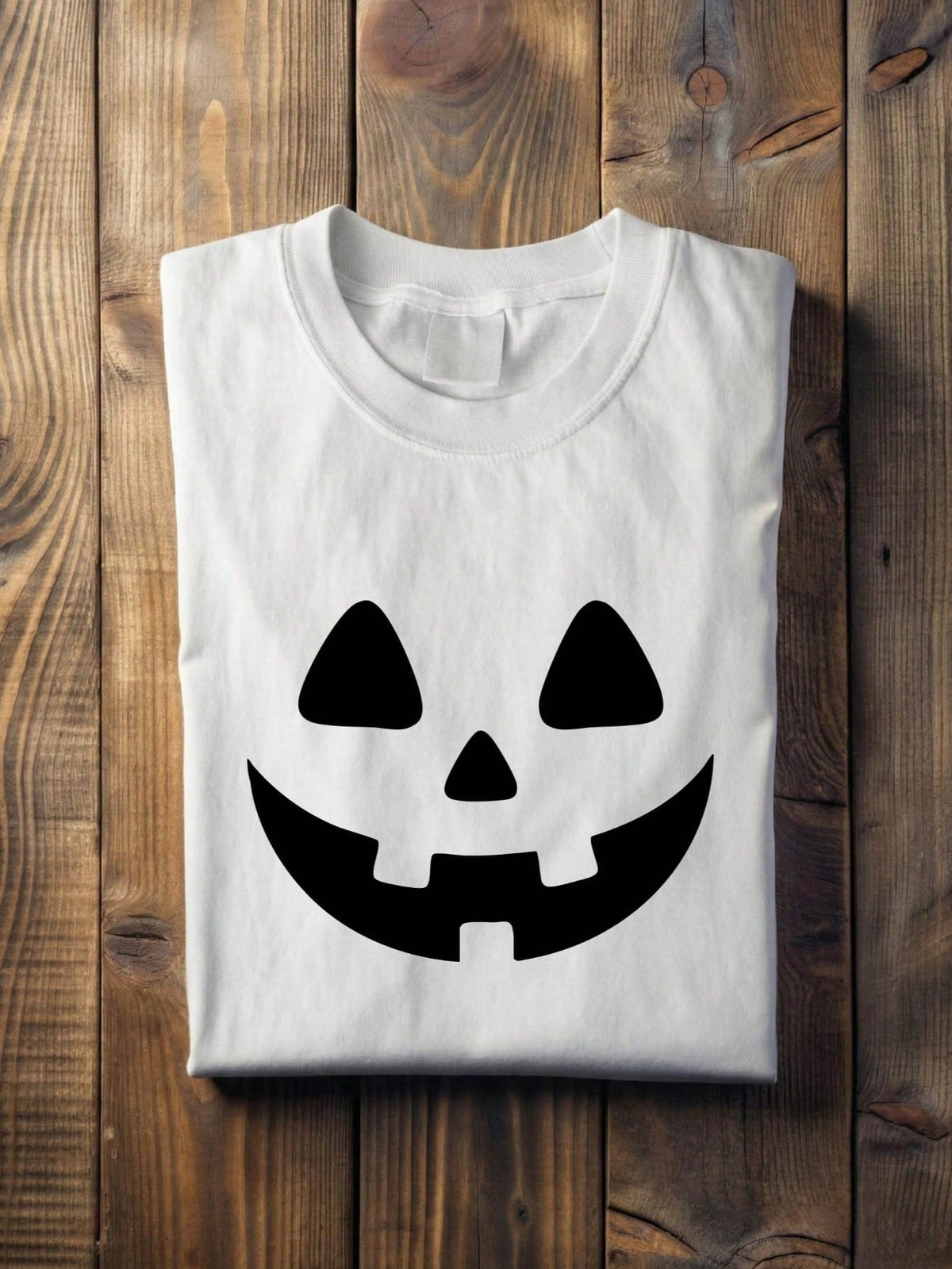 1 PC Her His Pumpkin T-Shirt
