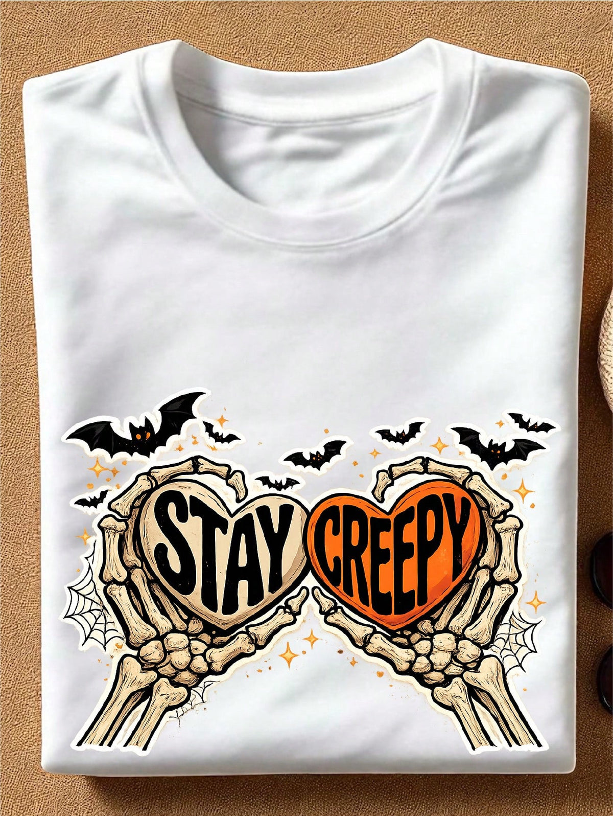 Stay Creepy T-Shirt
