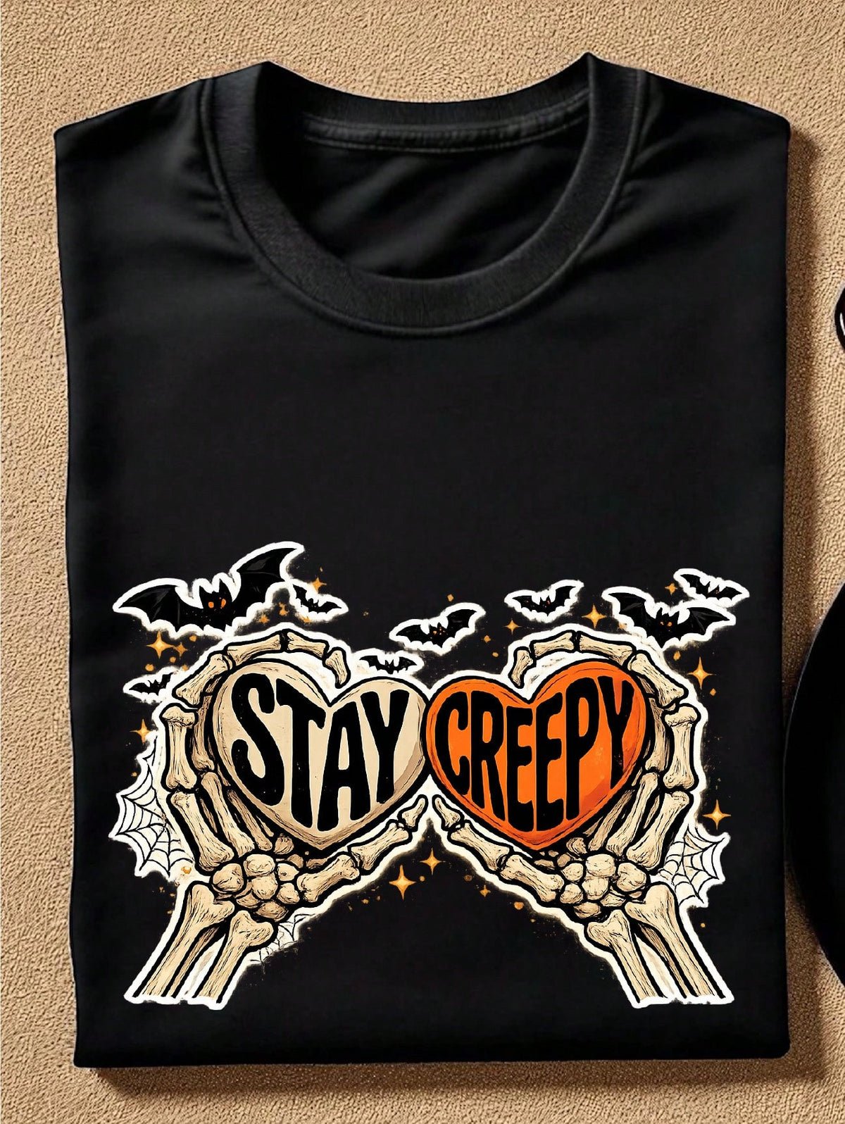 Stay Creepy T-Shirt