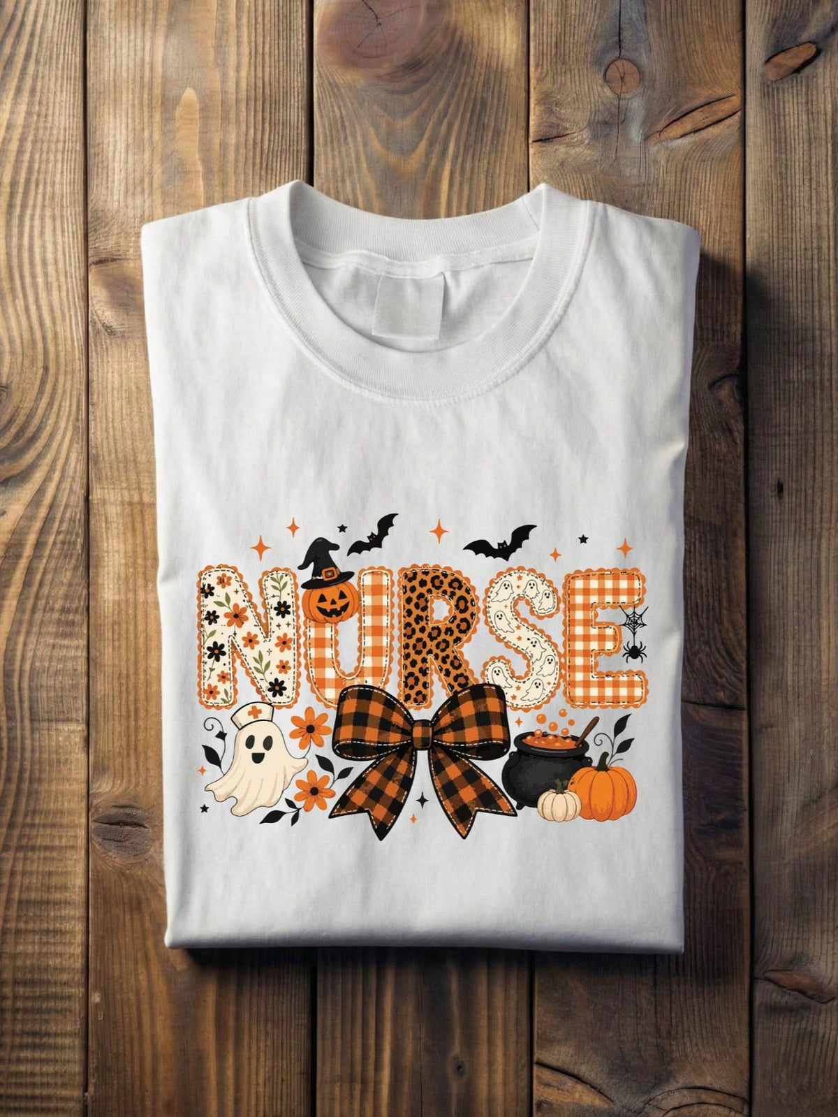 Nurse Halloween T-Shirt