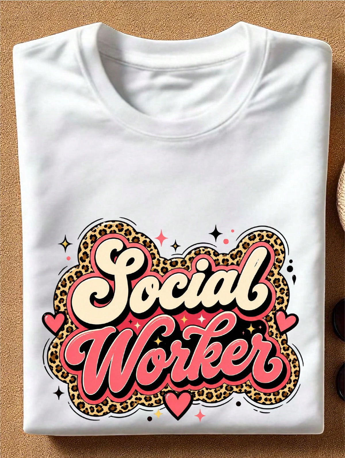 Social Worker T-Shirt