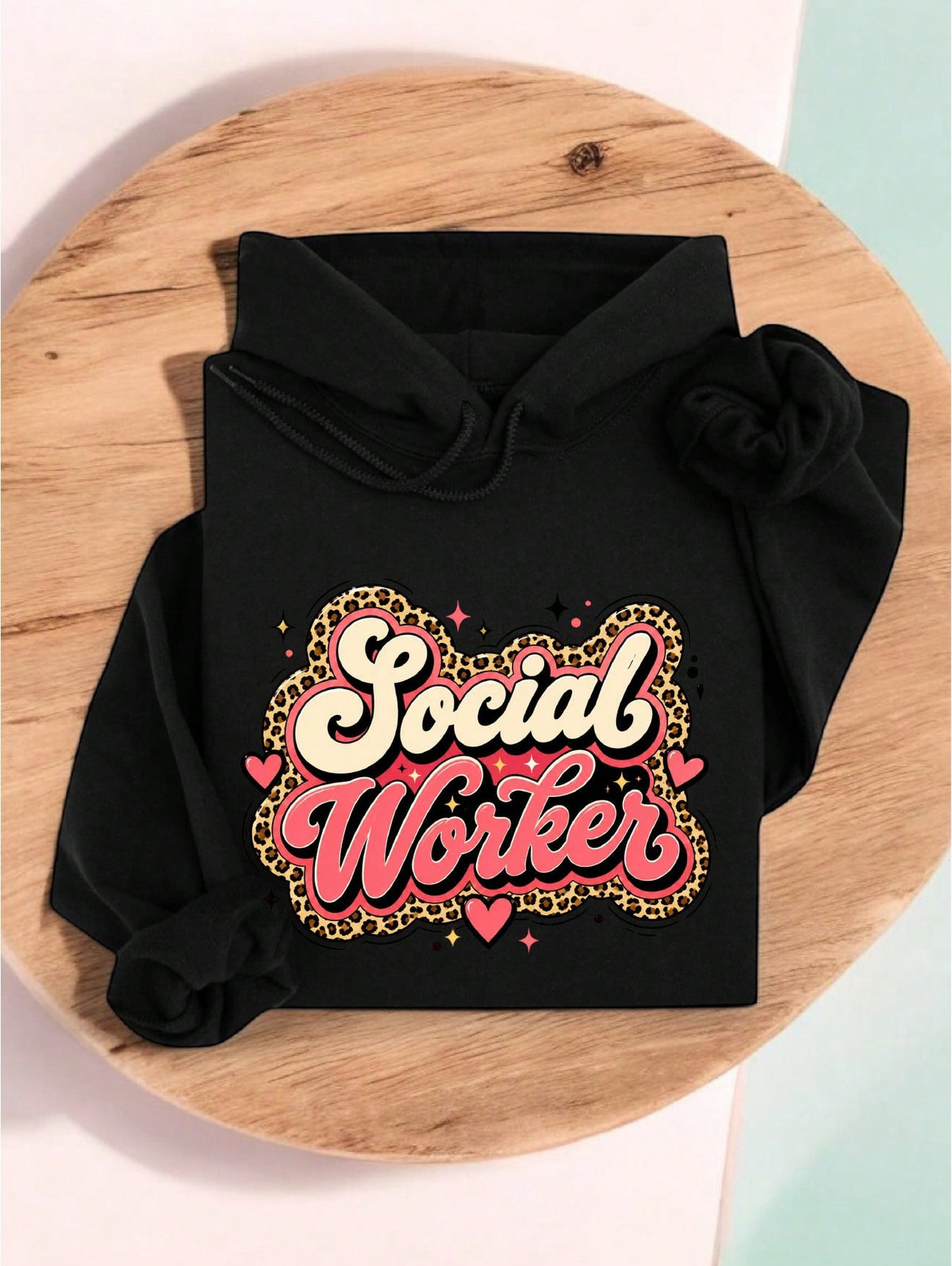 Social Worker Hoodie