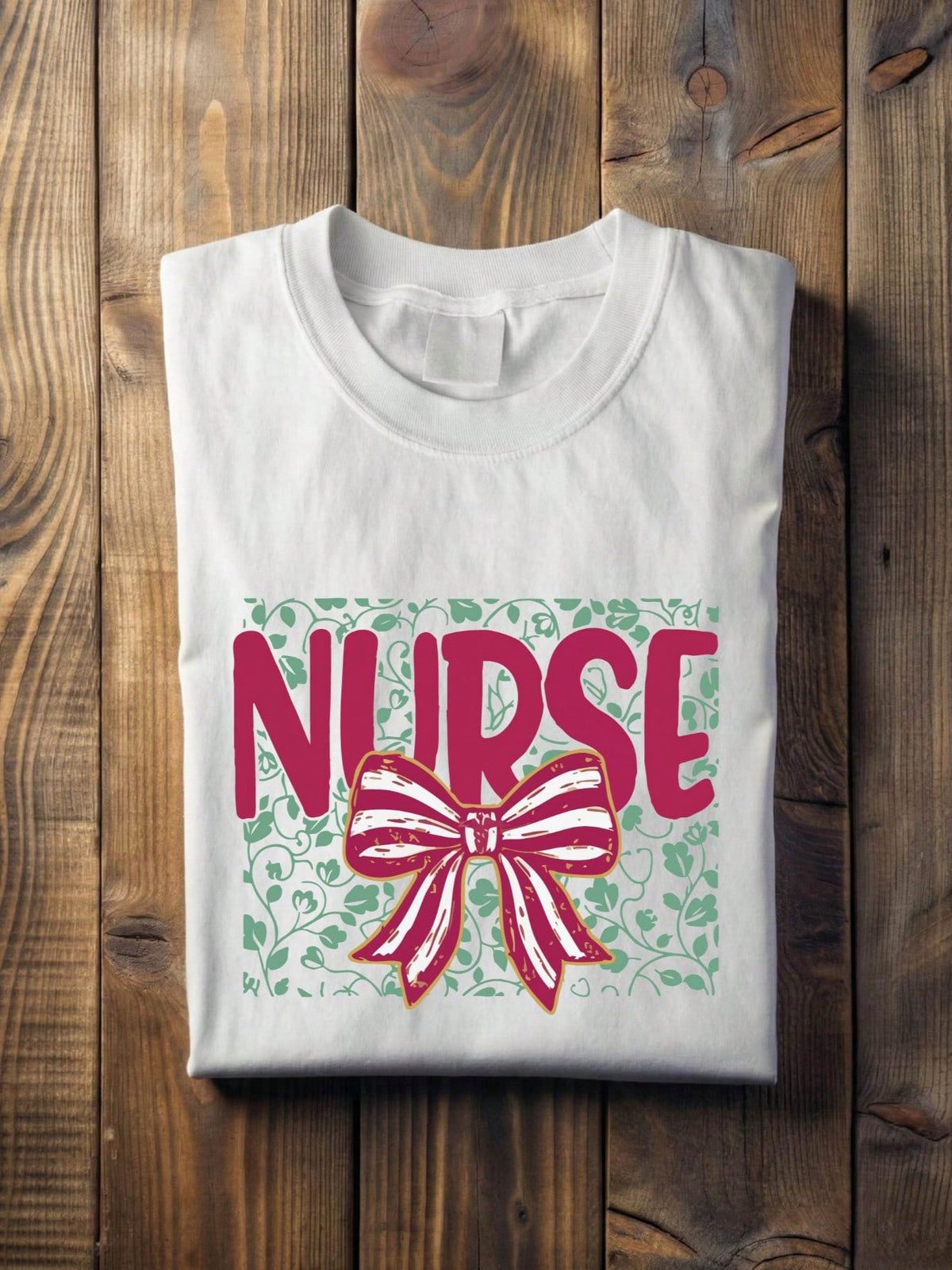 Nurse Coquette T-Shirt