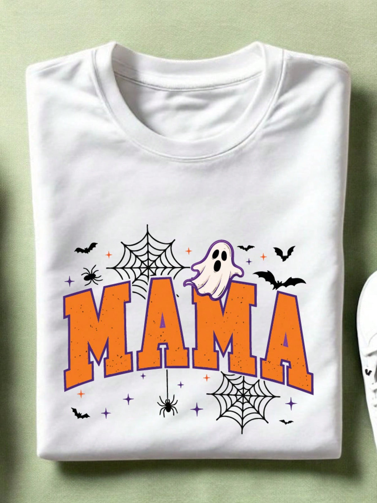 Spooky Mama T-Shirt