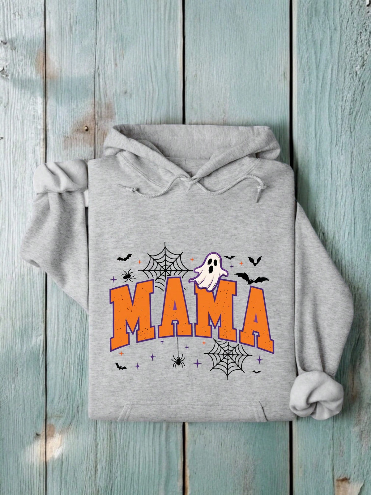 Spooky Mama Hoodie