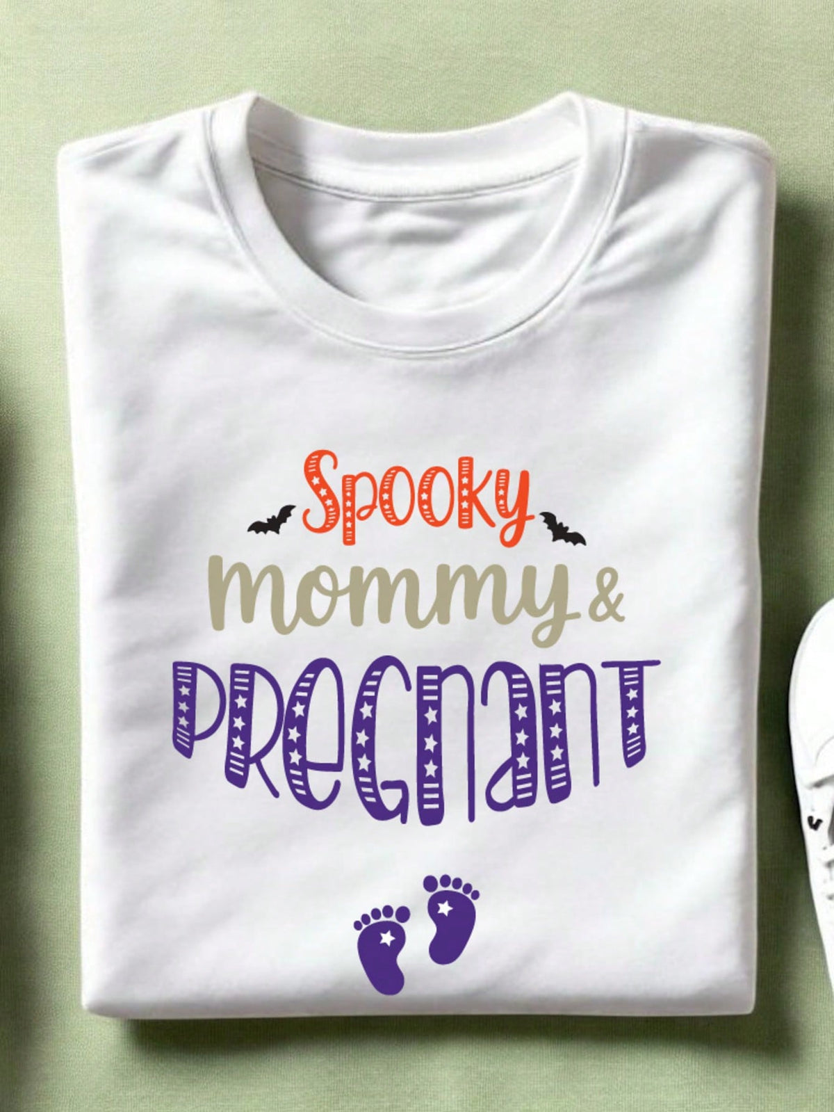 Spooky Mommy T-Shirt
