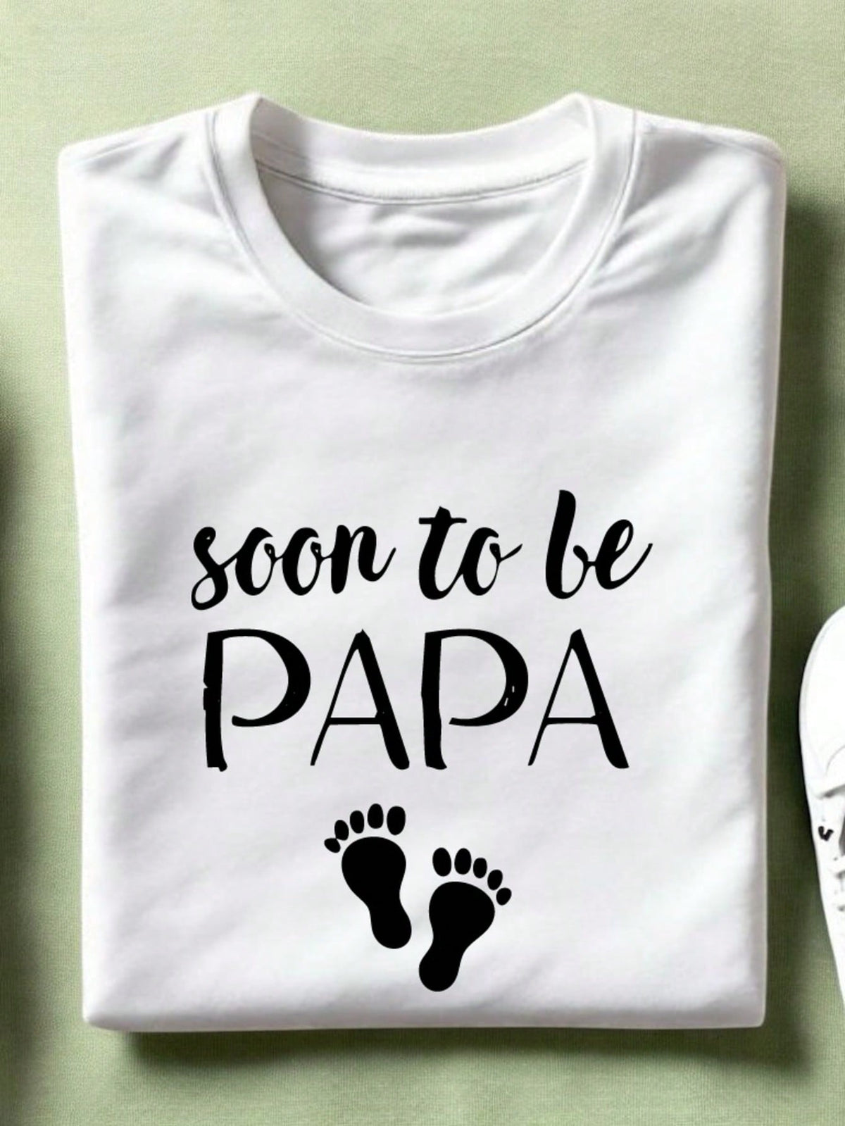 Soon To Be Papa T-Shirt
