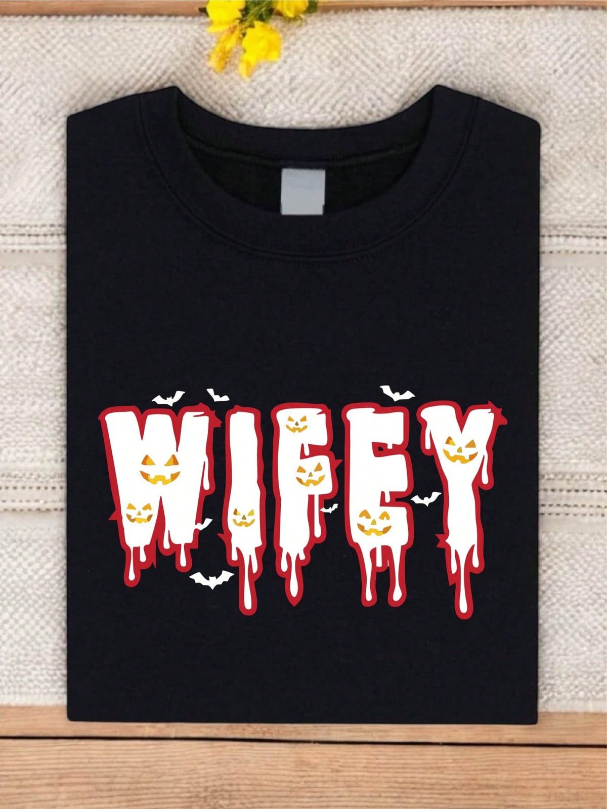 1PC Halloween Couple T-Shirt