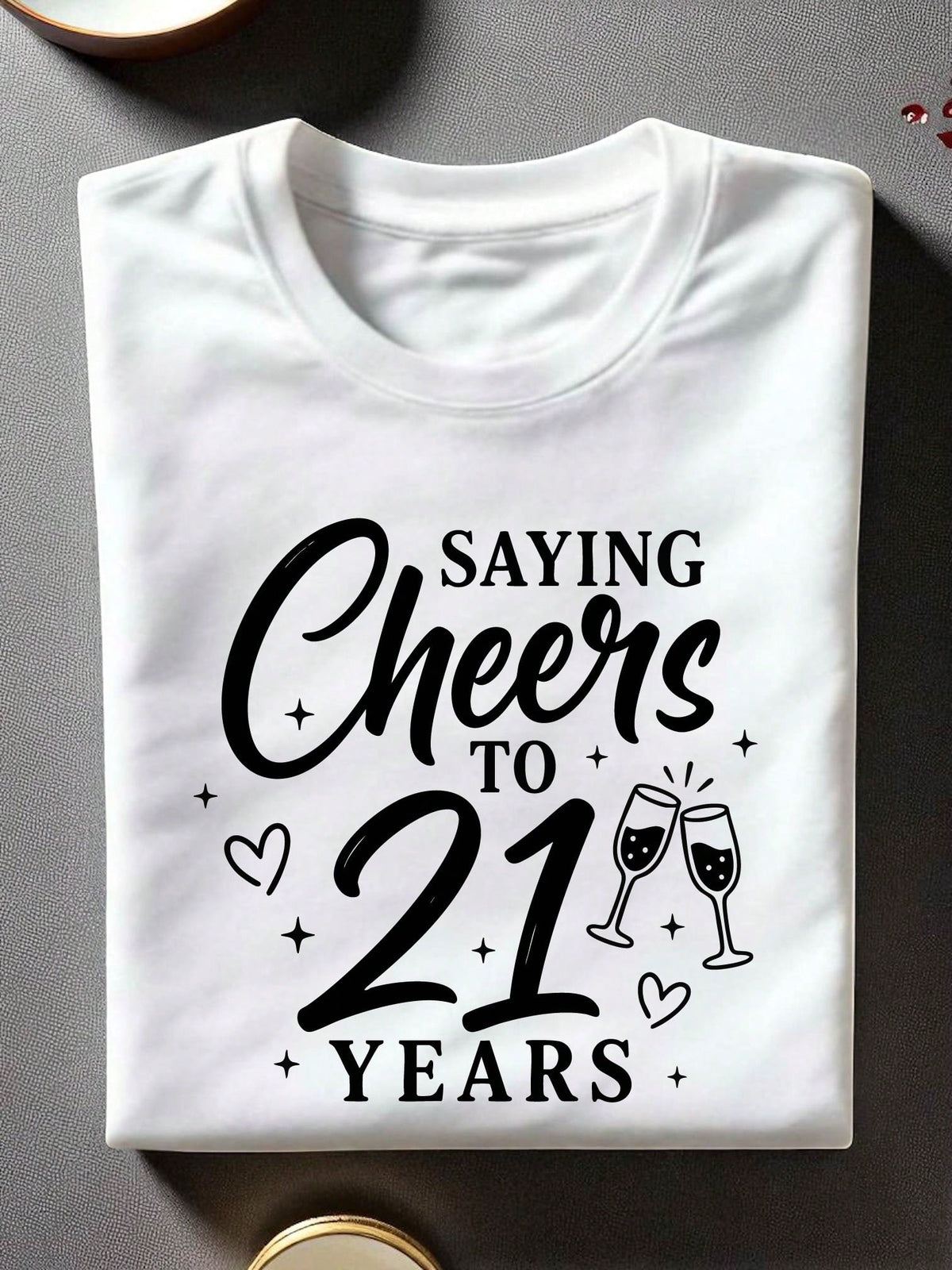 21st Birthday T-Shirt