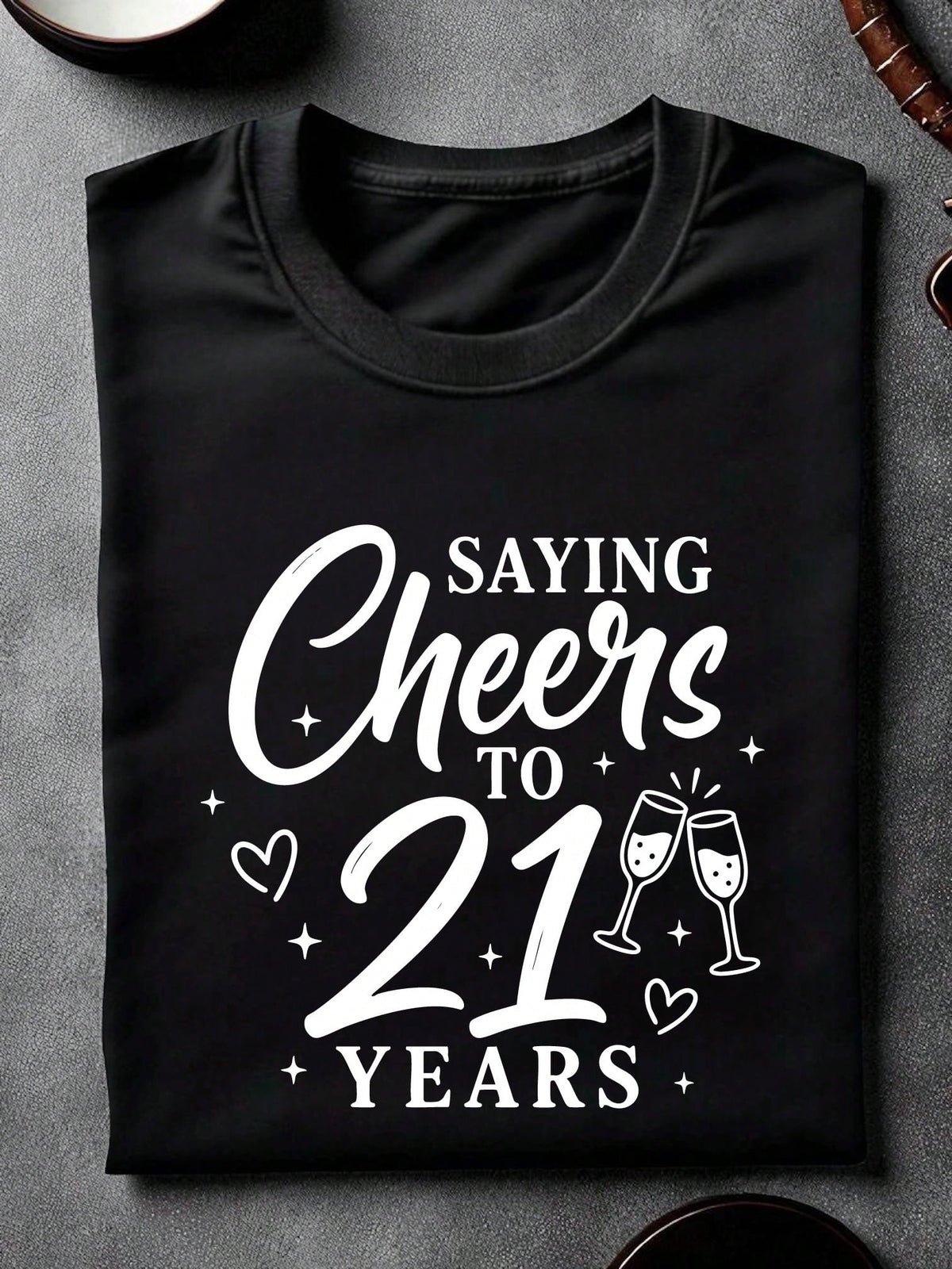 21st Birthday T-Shirt