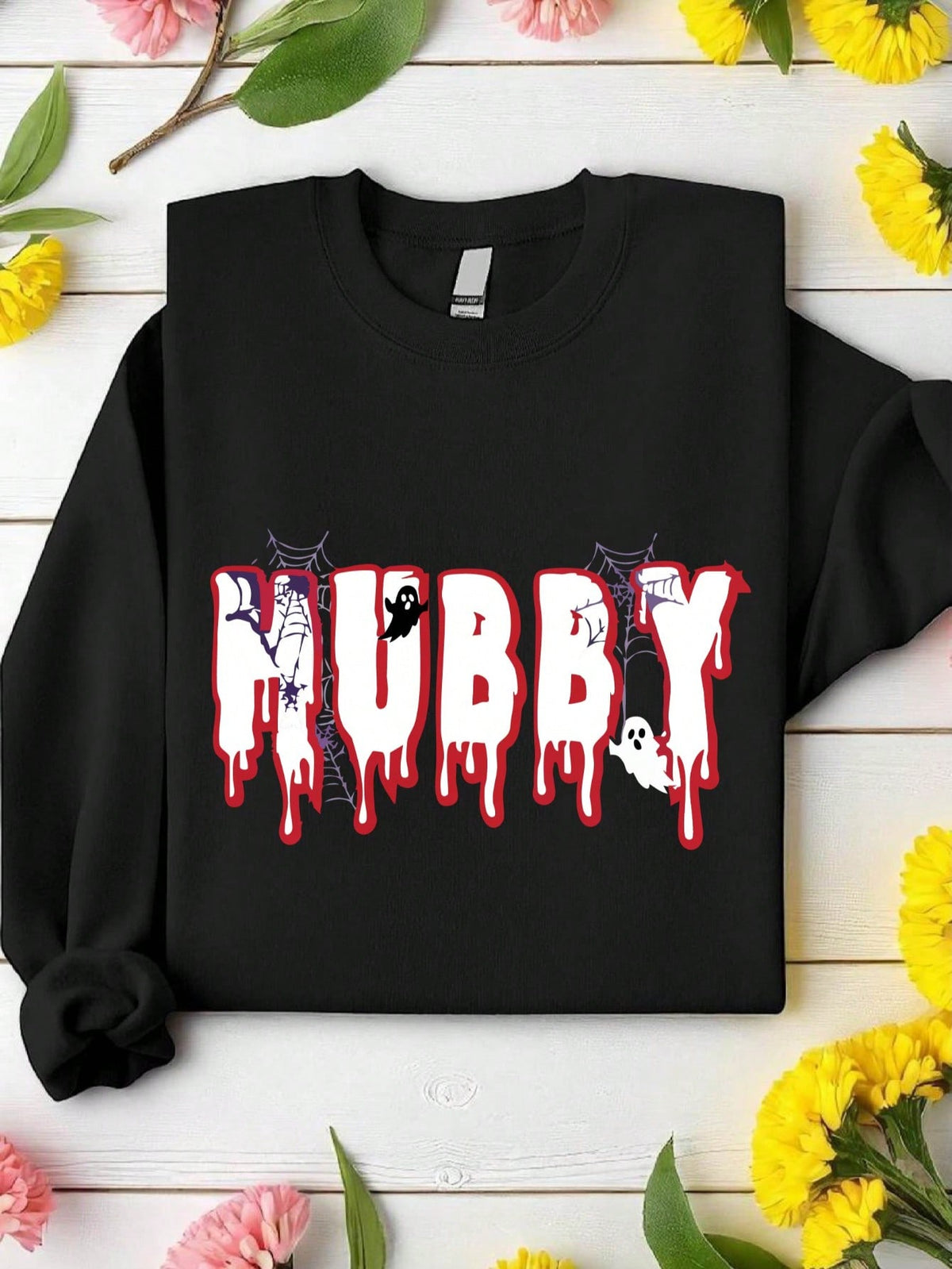1PC Halloween Couple Sweatshirt