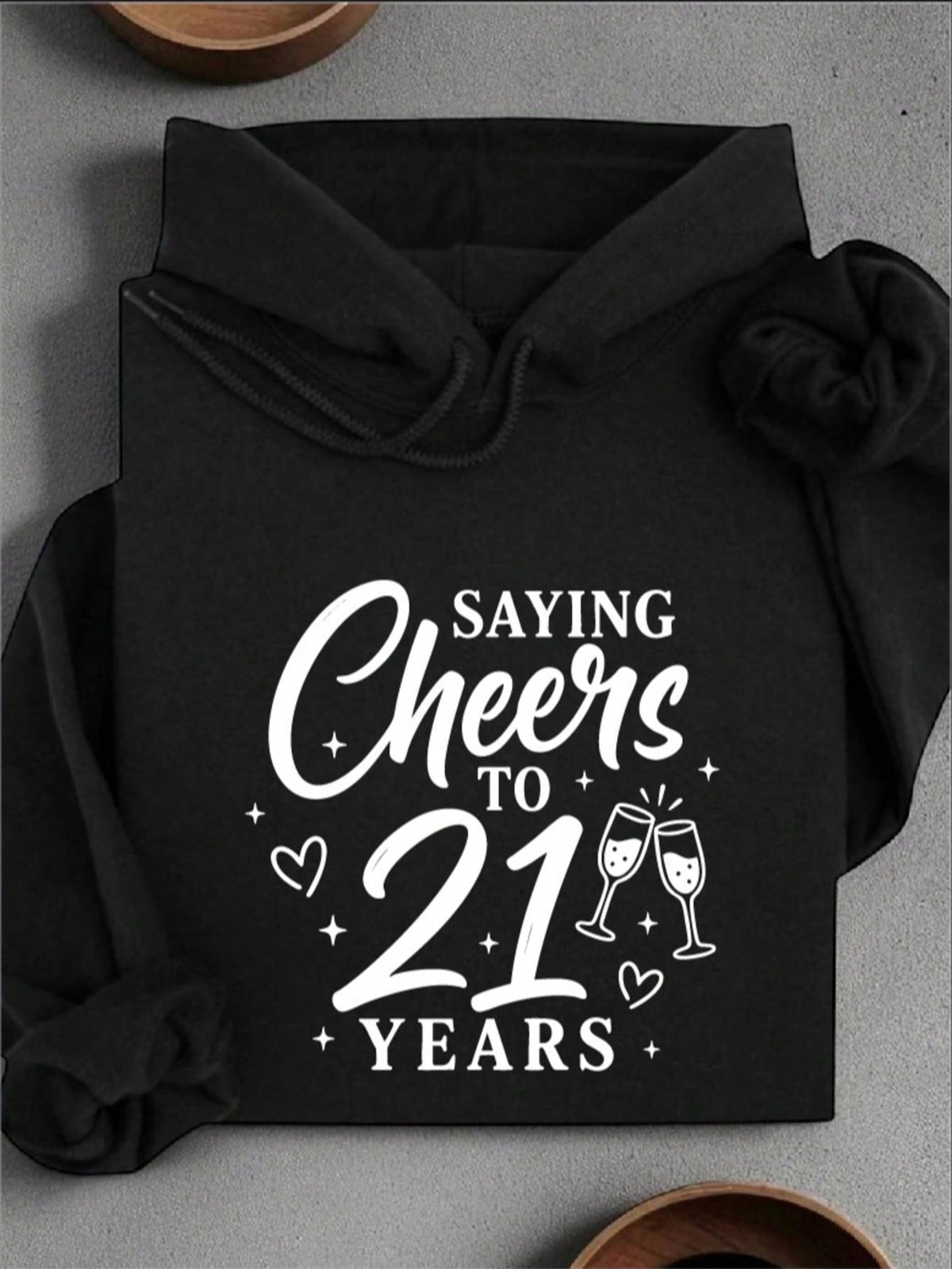 21st Birthday Hoodie