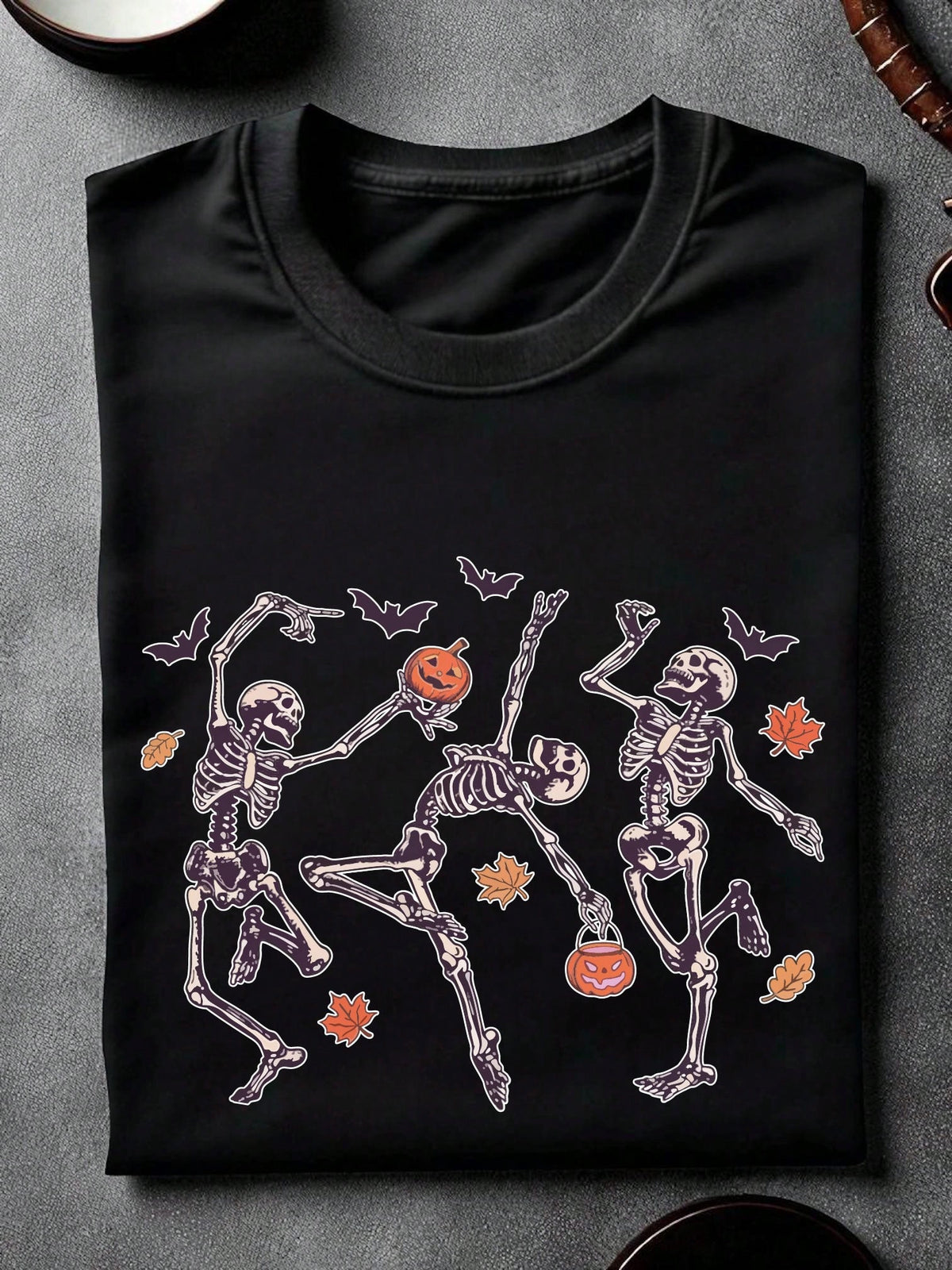 Dancing Skeleton T-Shirt