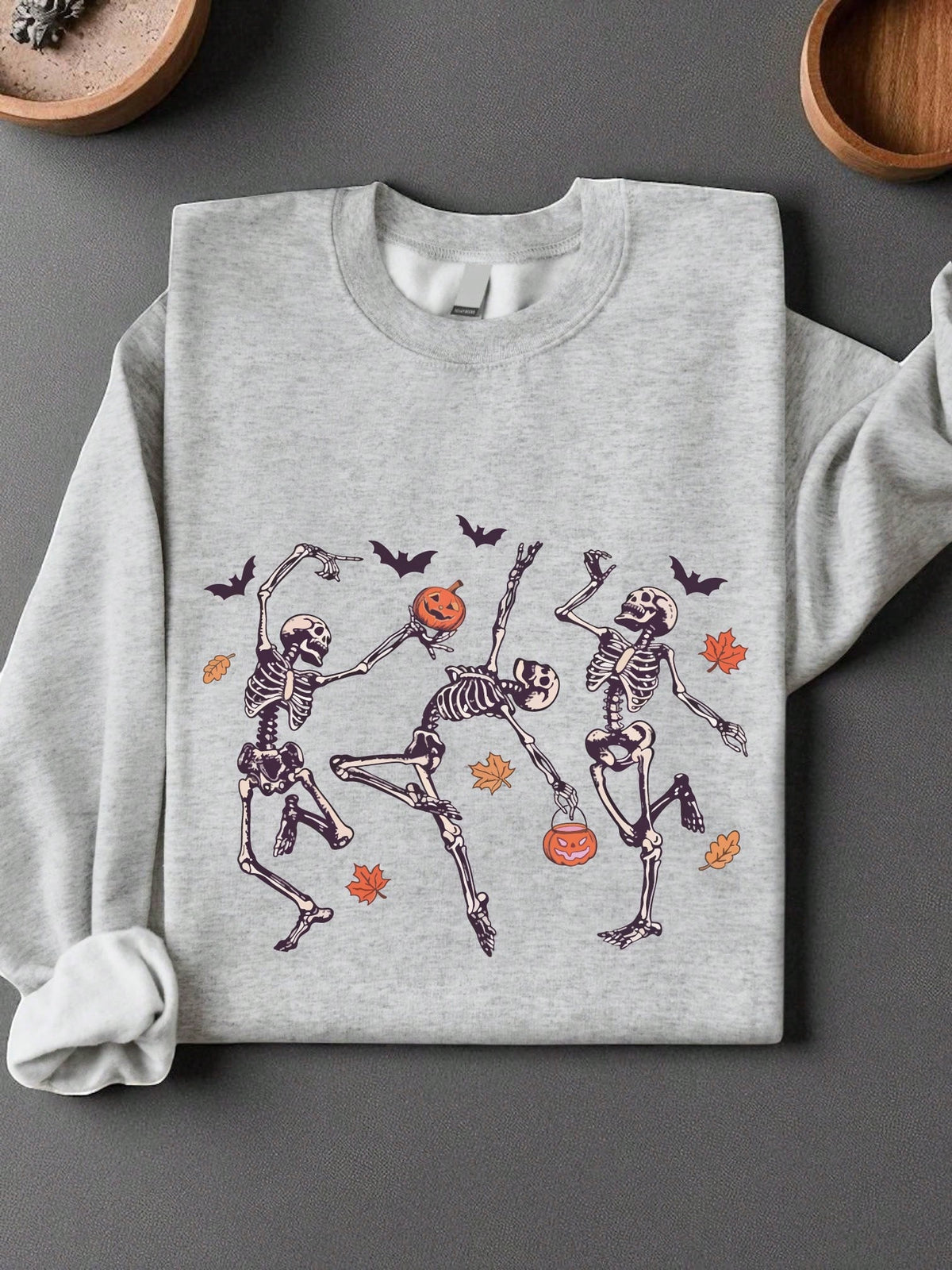 Dancing Skeleton Sweatshirt
