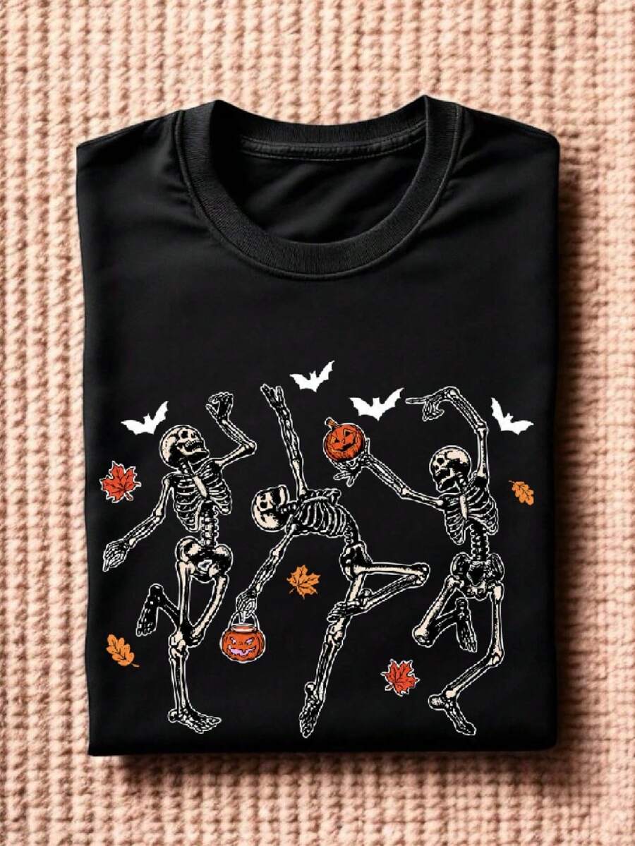 Dancing Skeleton T-Shirt