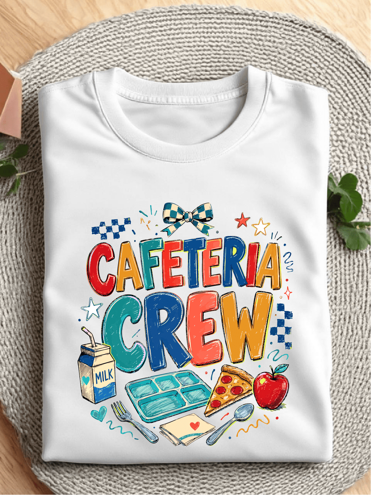 Cafeteria Crew T-Shirt