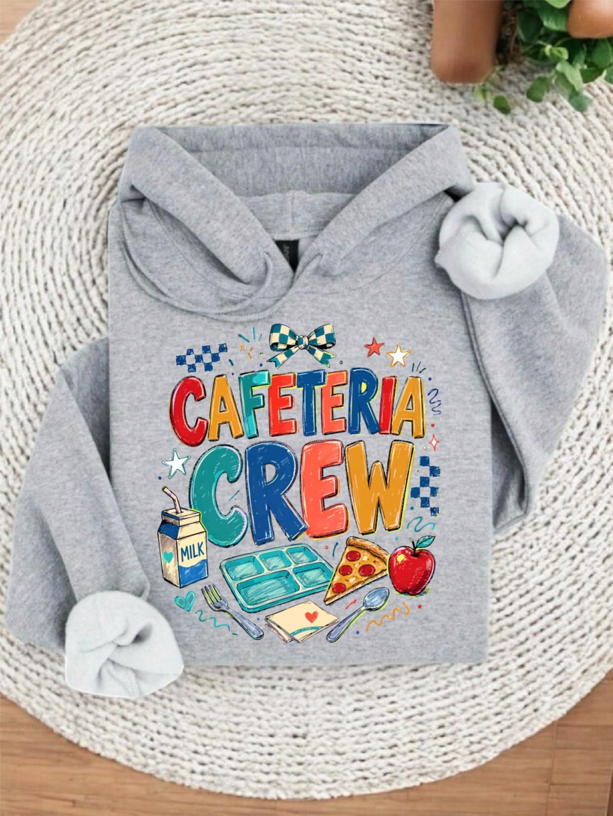 Cafeteria Crew Hoodie