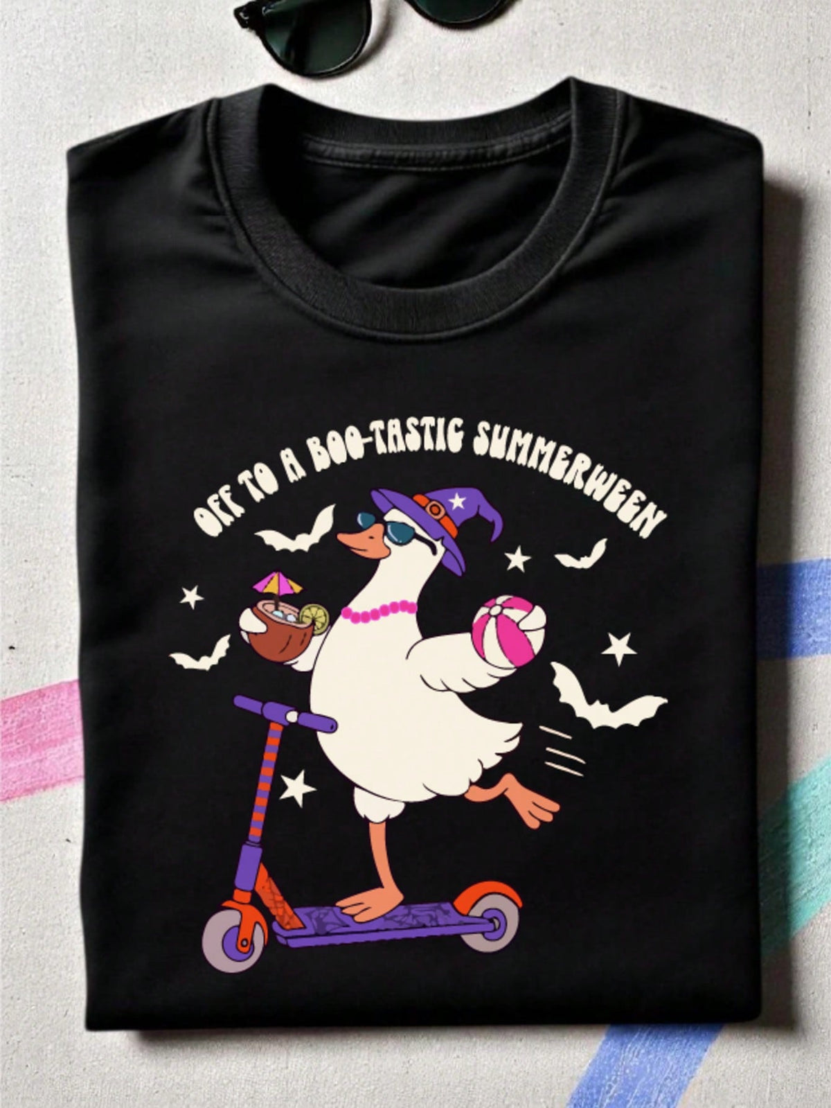 Summerween Goose T-Shirt