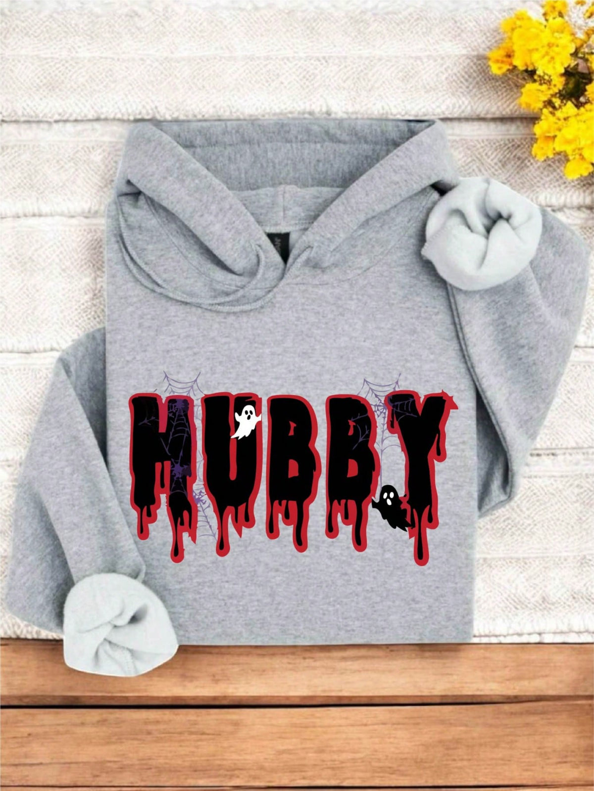 1PC Halloween Couple Hoodie