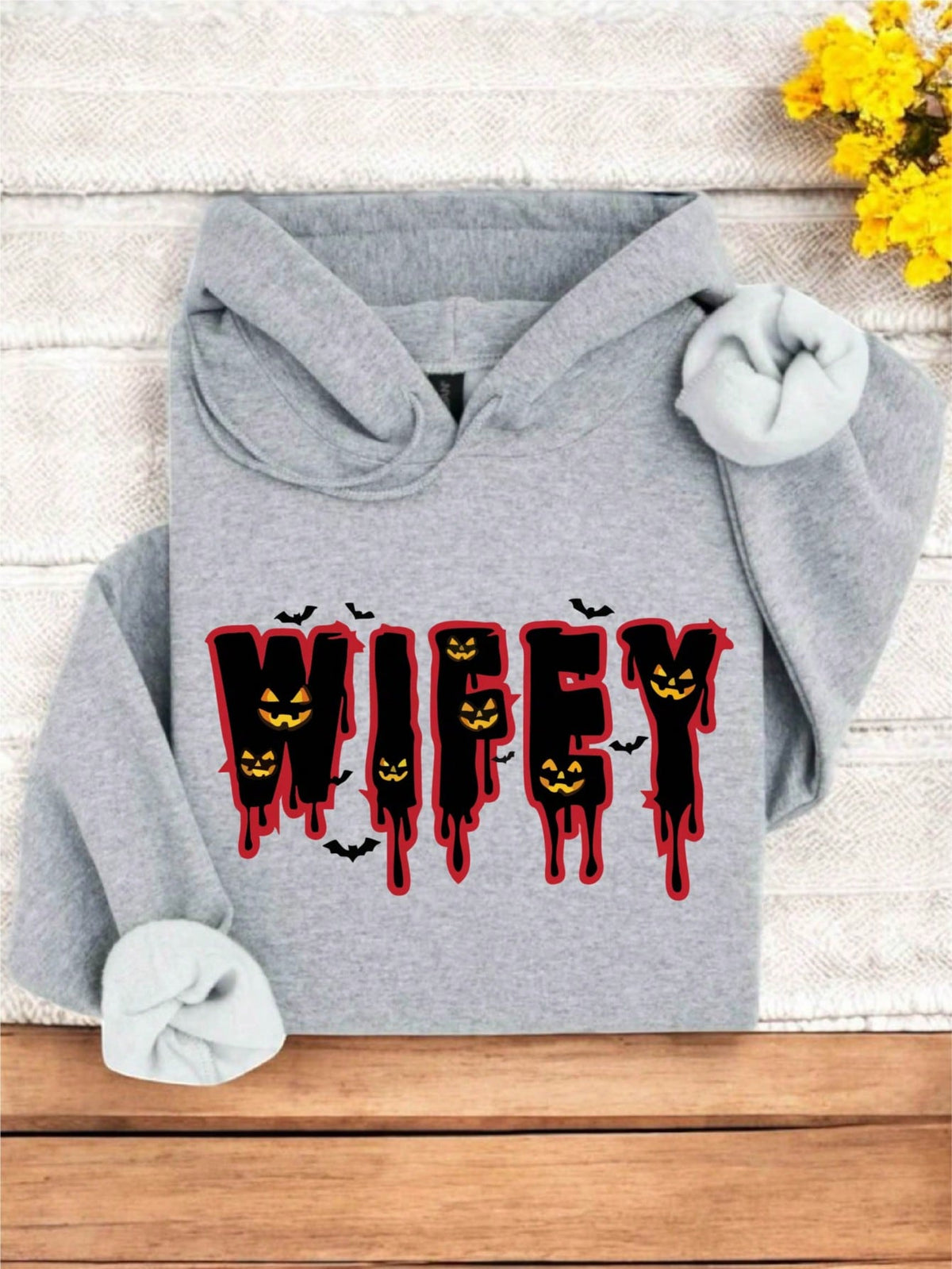 1PC Halloween Couple Hoodie