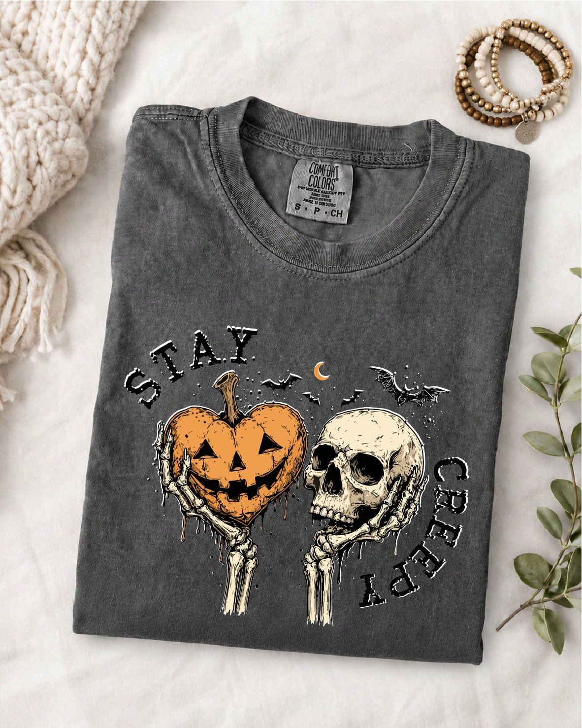 Stay Creepy T-Shirt